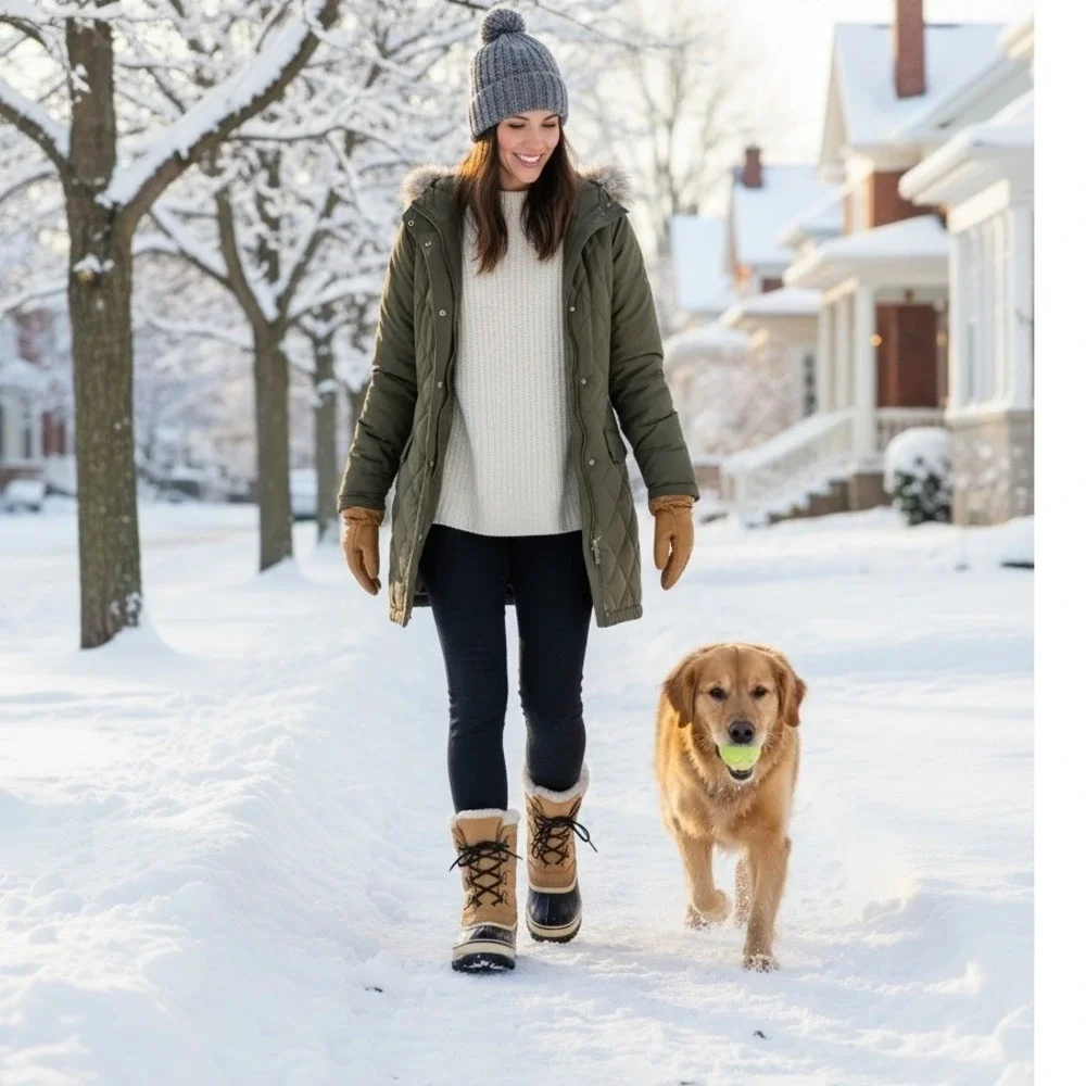 Sorel caribou waterproof